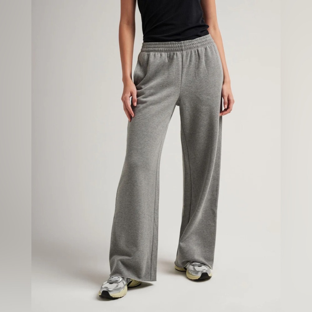 Richer Poorer Wide Leg, sweatpants